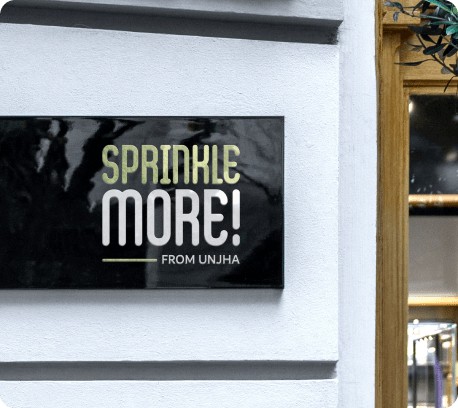Sprinkle More - visual 4