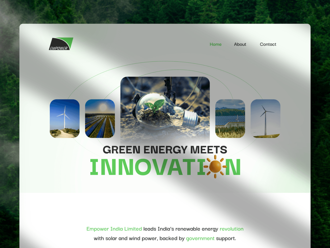 Empower Green - visual 3